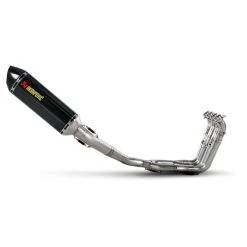 Akrapovic Racing Full System Exhaust - S-B10R1-RC BMW S1000RR 2010-2014