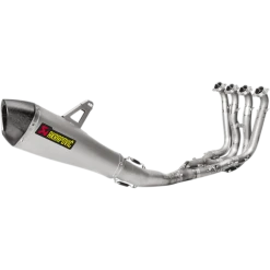 Akrapovic Racing Line Full System Exhaust - S-B10R3-CZT BMW S1000RR 2015-2019