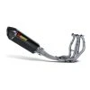 Akrapovic Racing Line Full System Exhaust - S-S13R2-RC