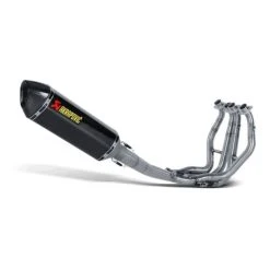 Akrapovic Racing Line Full System Exhaust - S-S13R2-RC