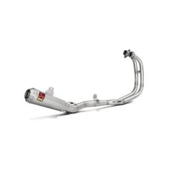 Akrapovic Racing Line Full System Exhaust - S-Y2R1-CUBSS