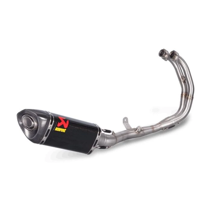 Akrapovic Racing Line Full System Exhaust - S-Y3R1-APC 3 Akrapovic Racing Line Full System Exhaust - S-Y3R1-APC
