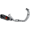 Akrapovic Racing Line Full System Exhaust - S-Y7R2-AFC