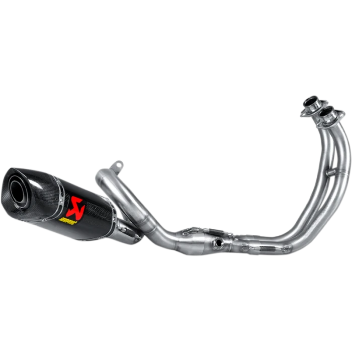 Akrapovic Racing Line Full System Exhaust - S-Y7R2-AFC 3 Akrapovic Racing Line Full System Exhaust - S-Y7R2-AFC