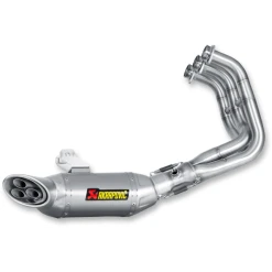 Akrapovic Racing Line Full System Exhaust - S-Y9R3-HAFT
