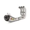 Akrapovic Racing Line Full System Exhaust - S-Y9R8-HEGEHT -Moose Racing Shop akrapovic racing line full system exhaust s y9r8 hegeht