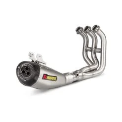 Akrapovic Racing Line Full System Exhaust - S-Y9R8-HEGEHT