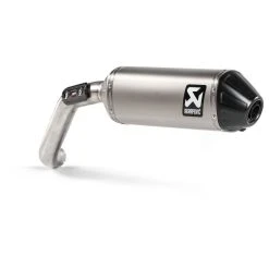 Akrapovic Slip-On Exhaust - S-MG8SO1-HFTT