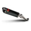 Akrapovic Slip-On Line Exhaust - S-A10SO6-ZC