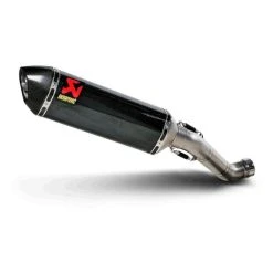 Akrapovic Slip-On Line Exhaust - S-A10SO6-ZC
