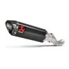 Akrapovic Slip-On Line Exhaust - S-A10SO8-RC -Moose Racing Shop akrapovic slip on line exhaust s a10so8 rc