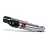 Akrapovic Slip-On Line Exhaust - S-A7SO2-HDT