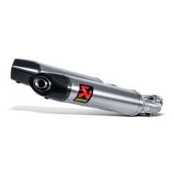 Akrapovic Slip-On Line Exhaust - S-A7SO2-HDT