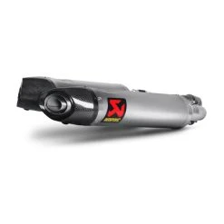 Akrapovic Slip-On Line Exhaust - S-A7SO3-HDT