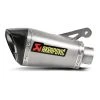 Akrapovic Slip-On Line Exhaust - S-B10SO1-HASZ