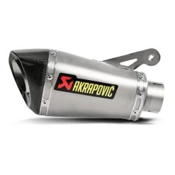 Akrapovic Slip-On Line Exhaust - S-B10SO1-HASZ