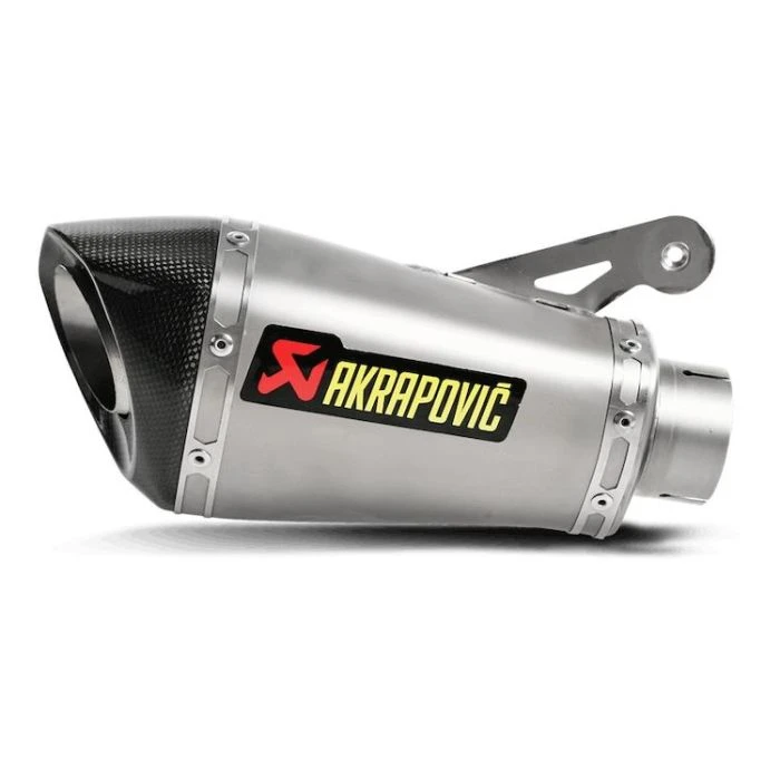 Akrapovic Slip-On Line Exhaust - S-B10SO1-HASZ 3 Akrapovic Slip-On Line Exhaust - S-B10SO1-HASZ
