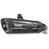 Akrapovic Slip-On Line Exhaust - S-B10SO6-HDVDZBL 1 Akrapovic Slip-On Line Exhaust - S-B10SO6-HDVDZBL -Moose Racing Shop akrapovic slip on line exhaust s b10so6 hdvdzbl