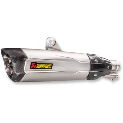 Akrapovic Slip-On Line Exhaust - S-B10SO6-HDVDZT