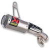 Akrapovic Slip-On Line Exhaust - S-B10SO8-CUBT