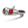 Akrapovic Slip-On Line Exhaust - S-B10SO9-CUBT