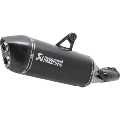 Akrapovic Slip-On Line Exhaust - S-B12SO10-HAABL