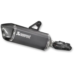 Akrapovic Slip-On Line Exhaust - S-B12SO16-HAABL