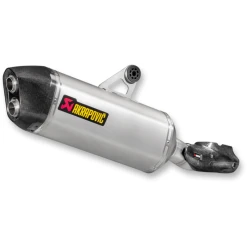 Akrapovic Slip-On Line Exhaust - S-B12SO16-HAAT