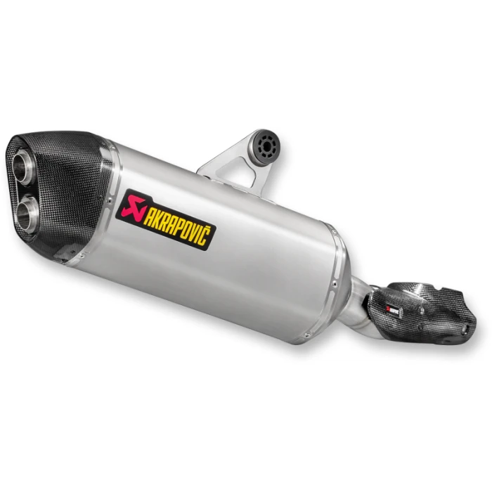 Akrapovic Slip-On Line Exhaust - S-B12SO16-HAAT 3 Akrapovic Slip-On Line Exhaust - S-B12SO16-HAAT