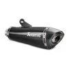 Akrapovic Slip-On Line Exhaust - S-B12SO17-HBRBL