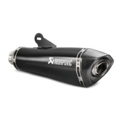Akrapovic Slip-On Line Exhaust - S-B12SO17-HBRBL