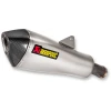 Akrapovic Slip-On Line Exhaust - S-B12SO18-HLGT