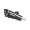 Akrapovic Slip-On Line Exhaust - S-B12SO19-HLGBL -Moose Racing Shop akrapovic slip on line exhaust s b12so19 hlgbl