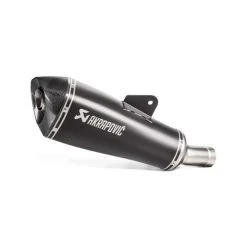 Akrapovic Slip-On Line Exhaust - S-B12SO19-HLGBL