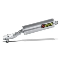 Akrapovic Slip-On Line Exhaust - S-B12SO2-HLTT