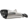 Akrapovic Slip-On Line Exhaust - S-B12SO21-HALAGT