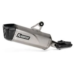 Akrapovic Slip-On Line Exhaust - S-B12SO23-HAAT