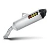 Akrapovic Slip-On Line Exhaust - S-B12SO9-HRT -Moose Racing Shop akrapovic slip on line exhaust s b12so9 hrt