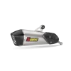 Akrapovic Slip-On Line Exhaust - S-B6SO8-HZAAT