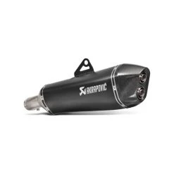 Akrapovic Slip-On Line Exhaust - S-B8SO6-HZAABL