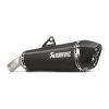 Akrapovic Slip-On Line Exhaust - S-B8SO7-HZAABL