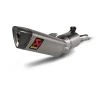 Akrapovic Slip-On Line Exhaust - S-B9SO1-HAPLT -Moose Racing Shop akrapovic slip on line exhaust s b9so1 haplt