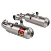 Akrapovic Slip-On Line Exhaust - S-D9SO11-HCBT -Moose Racing Shop akrapovic slip on line exhaust s d9so11 hcbt