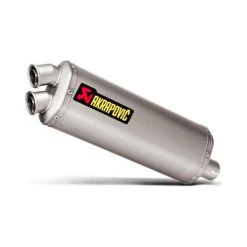 Akrapovic Slip-On Line Exhaust - S-H10SO15-HWT