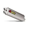 Akrapovic Slip-On Line Exhaust - S-H10SO16-WT