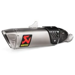 Akrapovic Slip-On Line Exhaust - S-H10SO17-HAPXLT/1