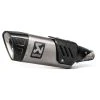 Akrapovic Slip-On Line Exhaust - S-H10SO20-HAPLT