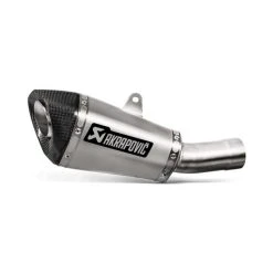 Akrapovic Slip-On Line Exhaust - S-H10SO21-ASZT