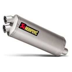 Akrapovic Slip-On Line Exhaust - S-H10SO22-HWT