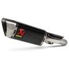 Akrapovic Slip-On Line Exhaust - S-H10SO24-APC